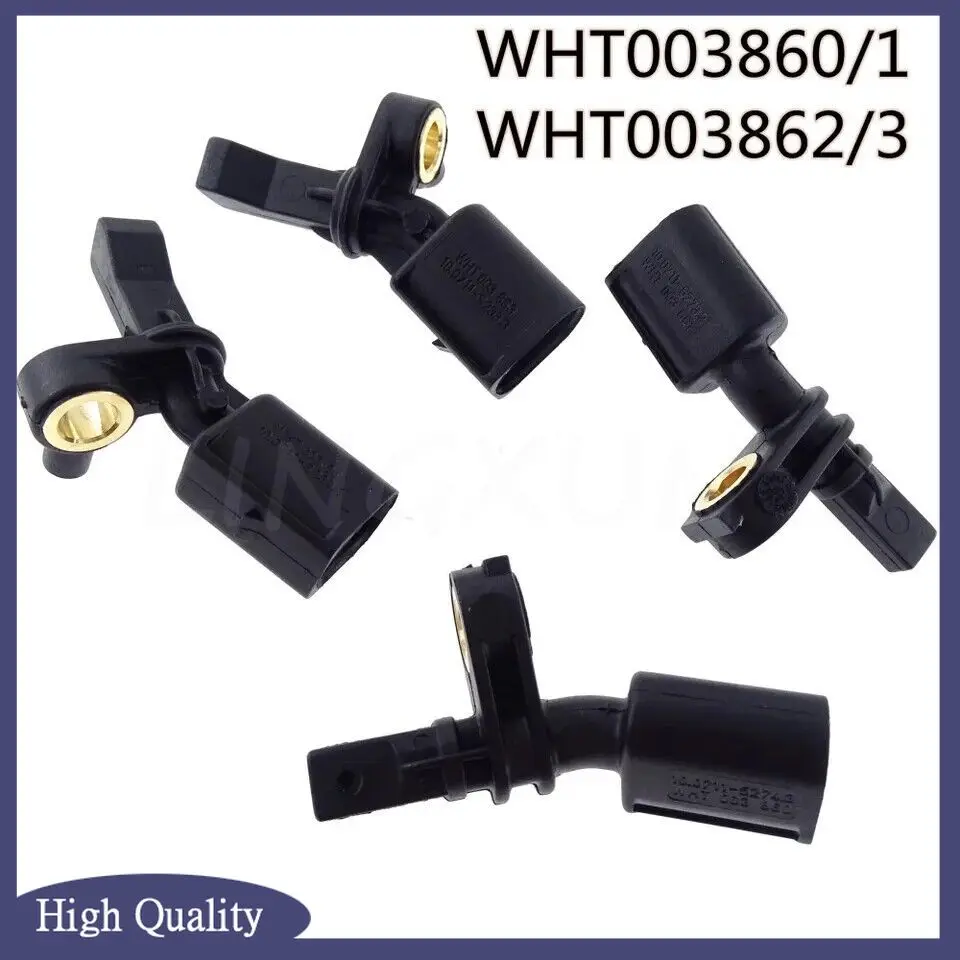 

4X ABS Wheel Speed Sensor For VW Passat WHT003860 WHT003861 WHT003862 WHT003863