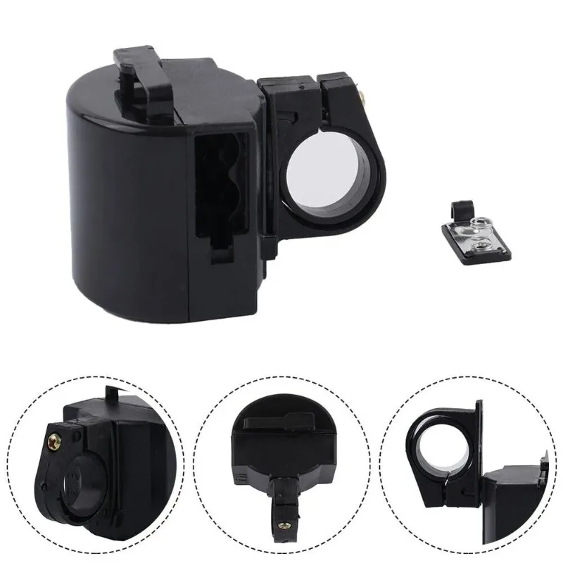 Electric Bike Horn USB Charging Electronic Bicycle Bell Riding Equipment Accessories Universal for Various Types of Bikes 자전거벨