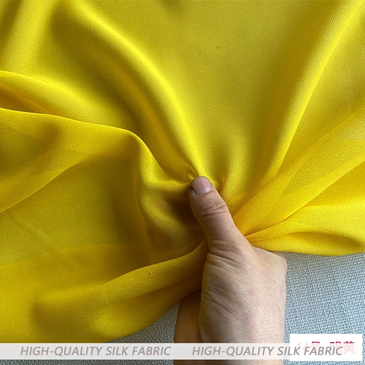 140 ワイド 12 匁シルク生地ピュアカラーロングドレススカーフ日焼け防止服