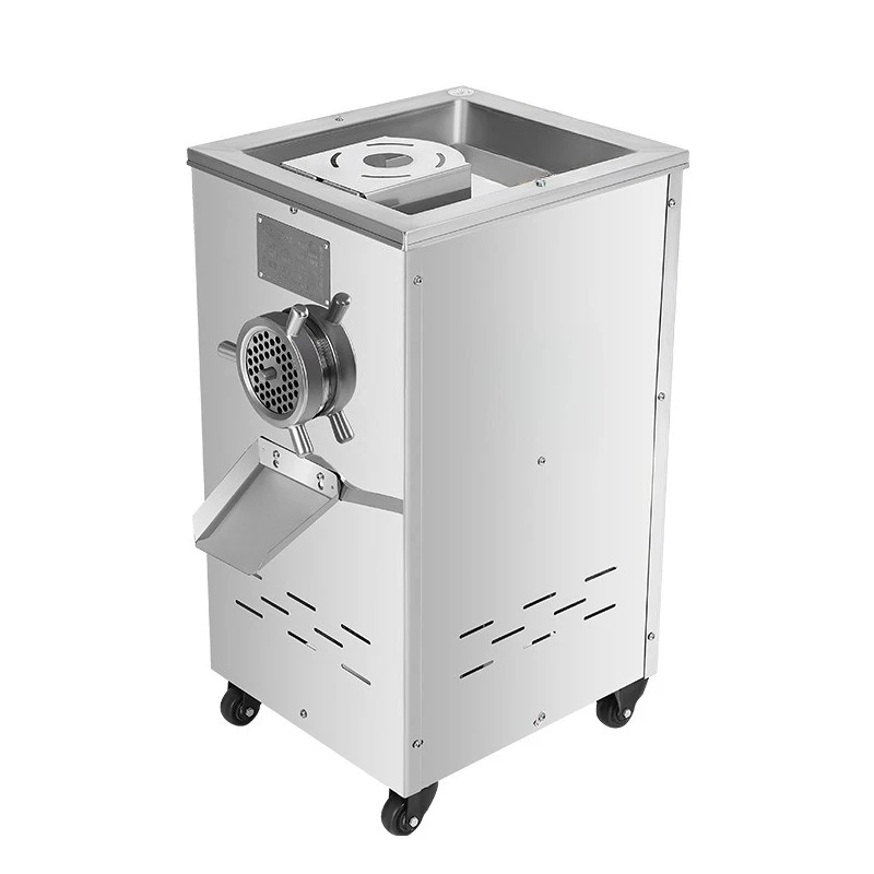 

Commercial enema machine high power electric stainless steel filling sausage