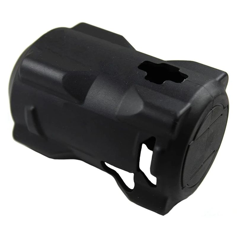AB15-49-16-2554 M12 Fuel Stubby Impact Driver Защитный чехол для Impact 3/8 дюйма и 1/2 дюйма, ударные гайковерты Stubby, 2 шт.