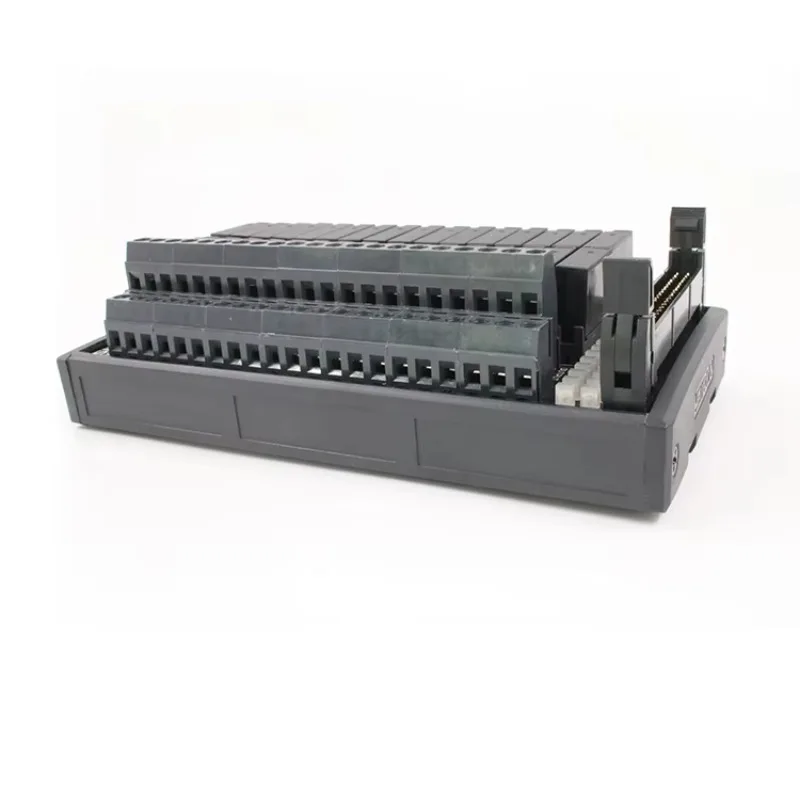 SiRON Y445 32 Channel Relay Module DC 24V Signal Relay Module 40 Pin PLC Control Din Rail Terminal Relay