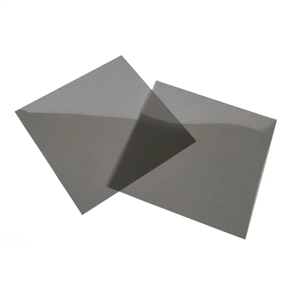 1/2/3/4/5PCS High-Quality 18cm×18cm LCD Polarizing Film Universal Screen Repair Polarizer Sheet for EV Motorcycle Dashboard