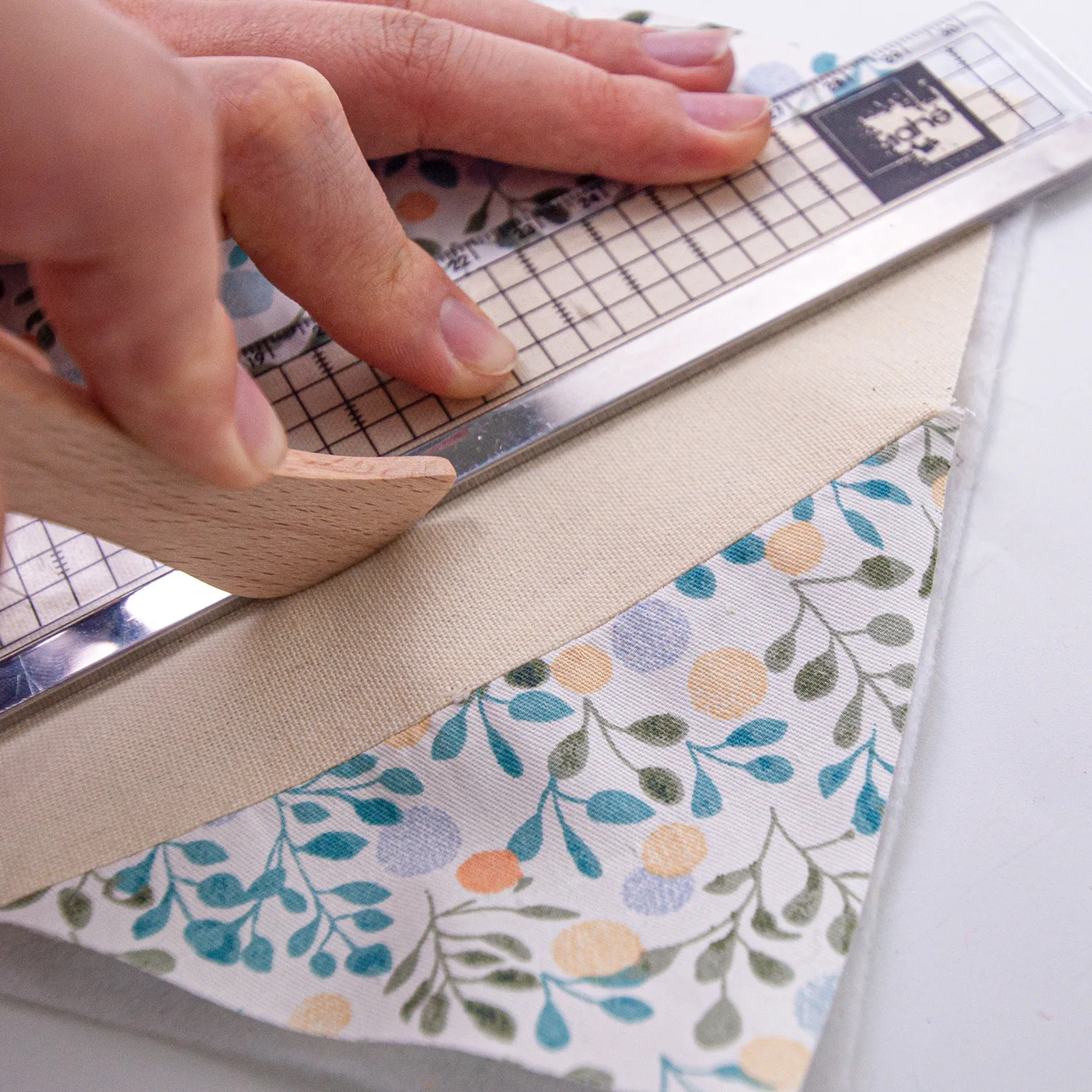 Hera Marker - مجلد عظام خشبي ياباني لخياطة اللحف ووضع علامات اوريغامي وساشيكو #3