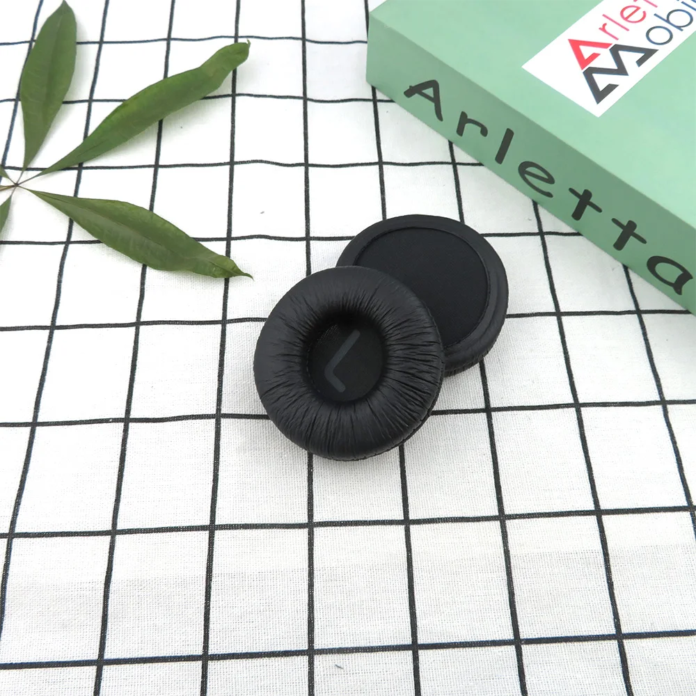 Bantalan Telinga untuk Sony ZX100 ZX110 ZX110NC ZX110NA ZX110AP ZX300 ZX310 ZX330BT ZX600 ZX610 ZX660 AP ZX220BT ZX550BN Headphone