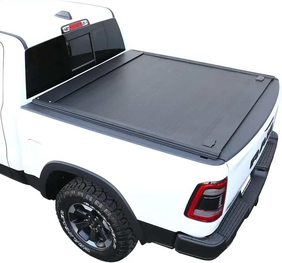 Hard Tonneau Cover for 2019-2024 Dodge Ram 1500 5'7