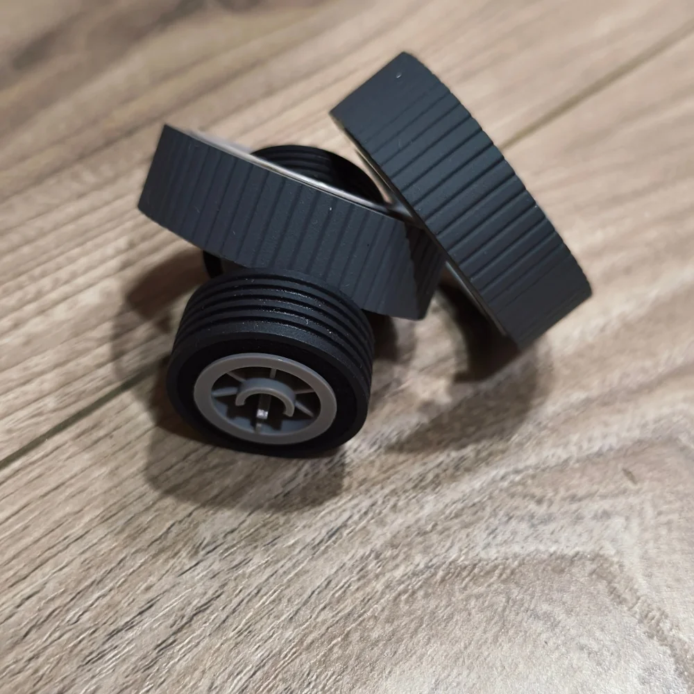 

1 комплект тормозных ролика захвата для Fujitsu fi-7160 fi-7180 fi-7260 fi-7280 fi-7300NX fi-7140 fi-7240 PA03670-0001 PA03670-0002