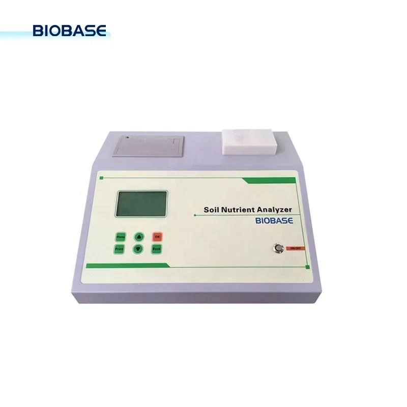 China Soil Nutrient Tester BK-Y6PC Soil Nutrient Tester with the Function of Time Display for Laboratory