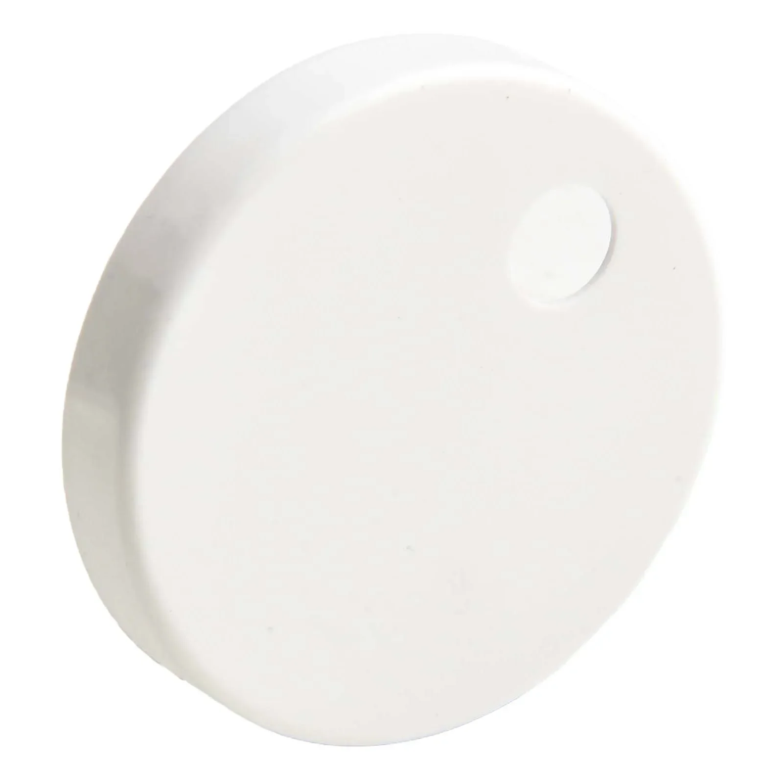 

65 мм винт крышки унитаза Эстетическая улучшение унитаза Элегантная белая отделка Многослойный защитный слой от влаги Надежная установка унитаза