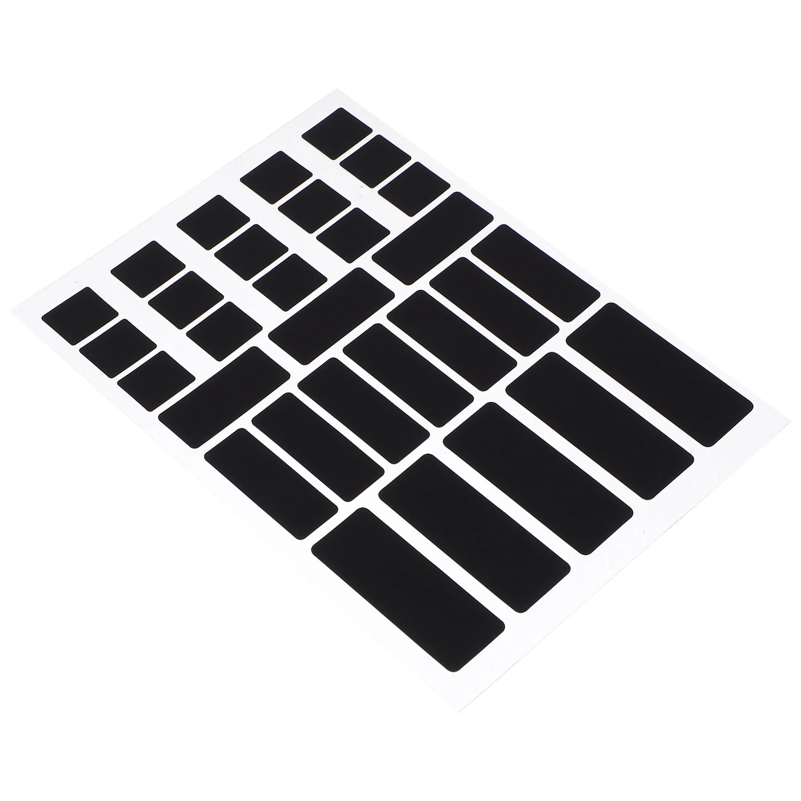 Keyboard Mechanical Halloween Christmas Anti Slip Mouse Sticker Graphic Design Content Creator Graphic Designer 1Sheet