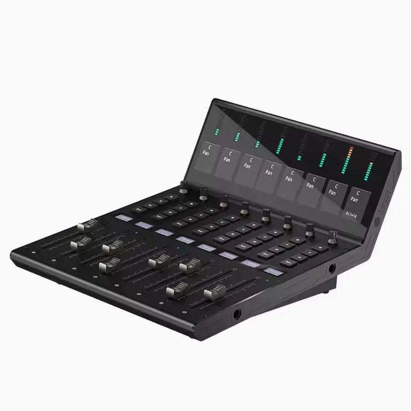 V1-M V1-X ultra-high precision mixing electric fader midi controller
