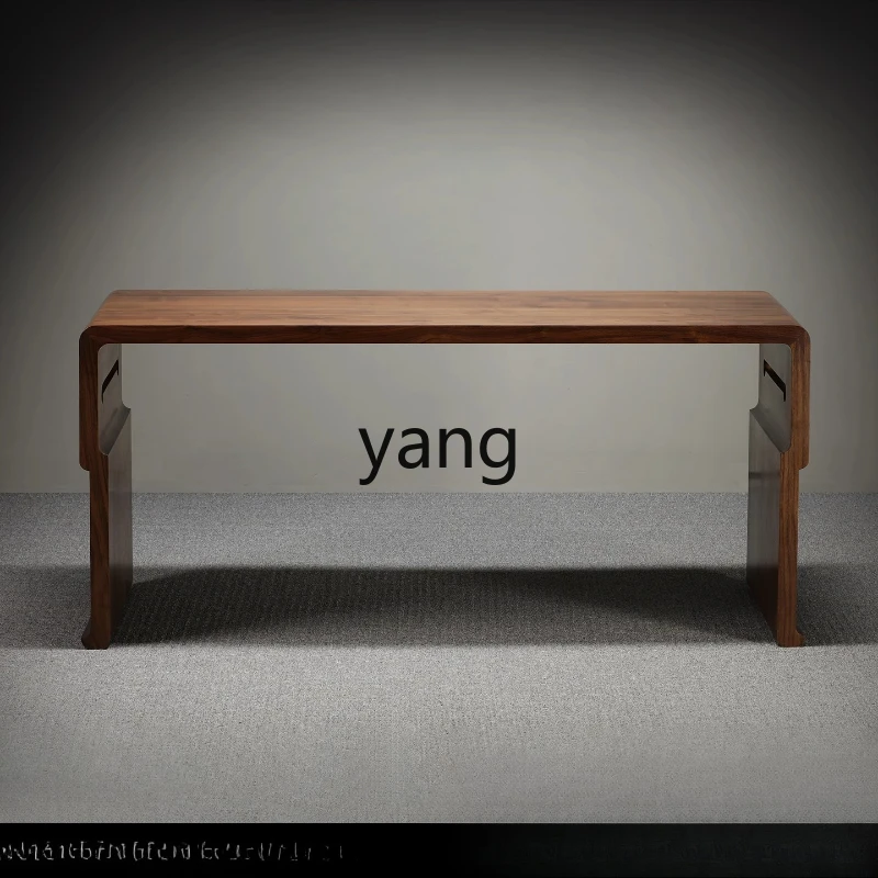 

YHM solid wood guqin table Chinese calligraphy table