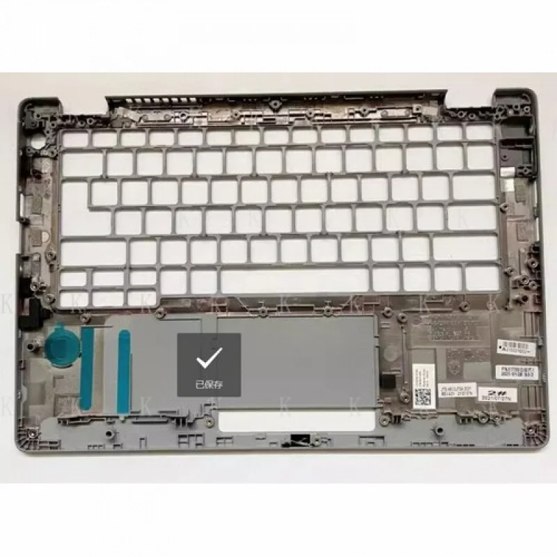 

C для ноутбука Dell Latitude 5310 2-в-1 с верхней отделкой упора для рук 06R1R1