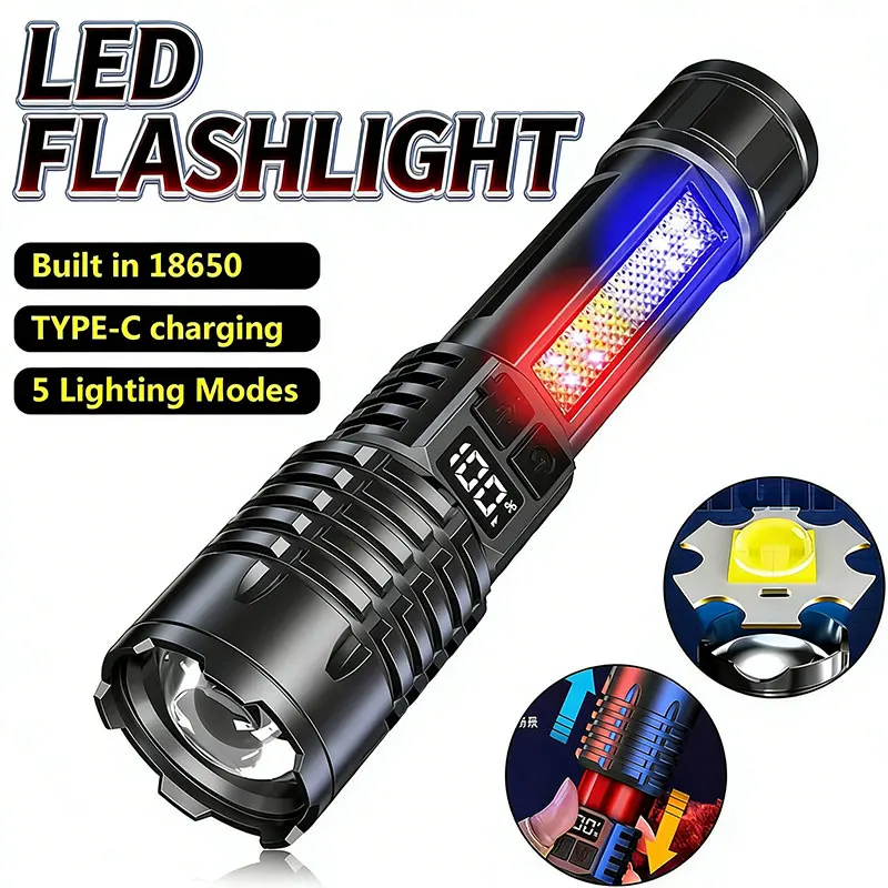 High Power Recharge…