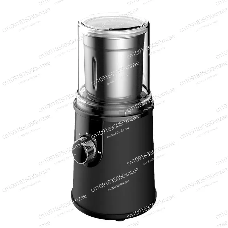 

Pure copper high-end wet and dry milling machine, milling machine, coffee grinder, cup body separation