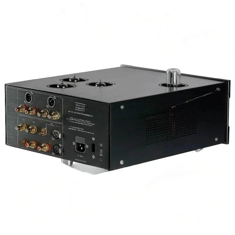 Musical Paradise MP-701 MK 3 Tube Preamp Best Upgraded Remote Edition Preamplifier AC 110-120 V/AC 220-240 V
