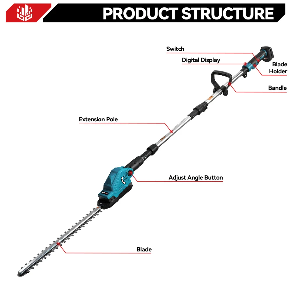 Thumbnail 2 - #42 Compare Hedge Trimmers Before You Buy