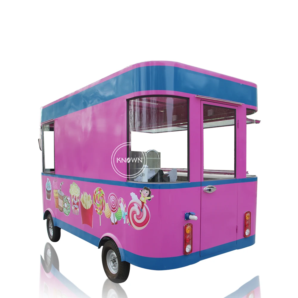 Мороженое, кофе, фургон, пивной бар, хот-дог, электрическая тележка для еды, тележка для тако, мобильная кухня, ресторан, винтажный мобильный грузовик для еды