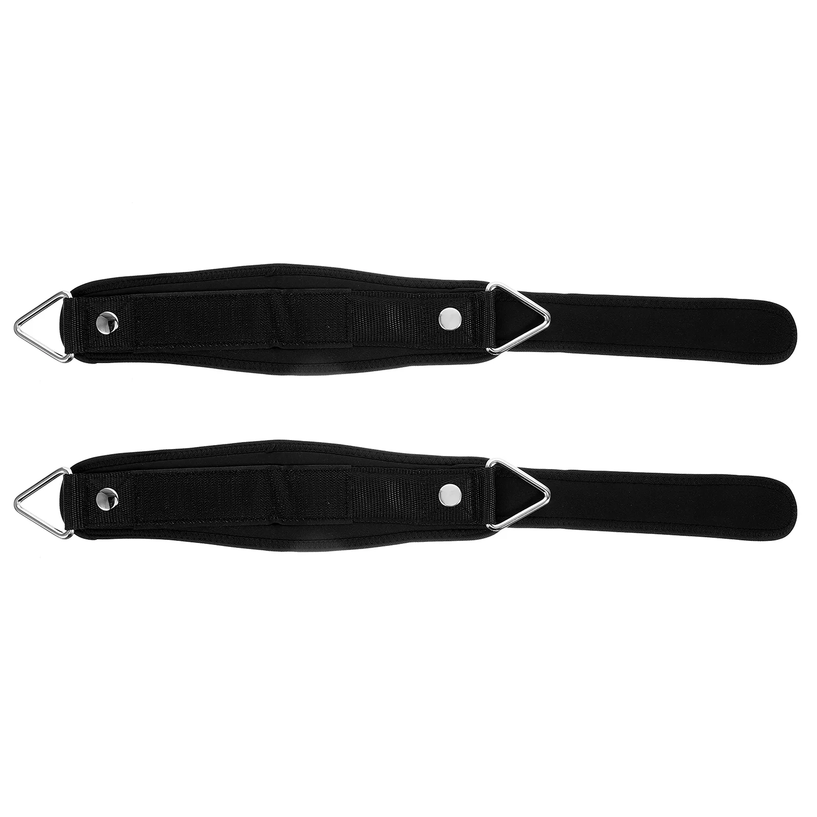 

Ankle Straps Machine Leg Strength Training Sports Protective Ankle Cuffs For Cable Machine Gear Gym Equipment Accessories