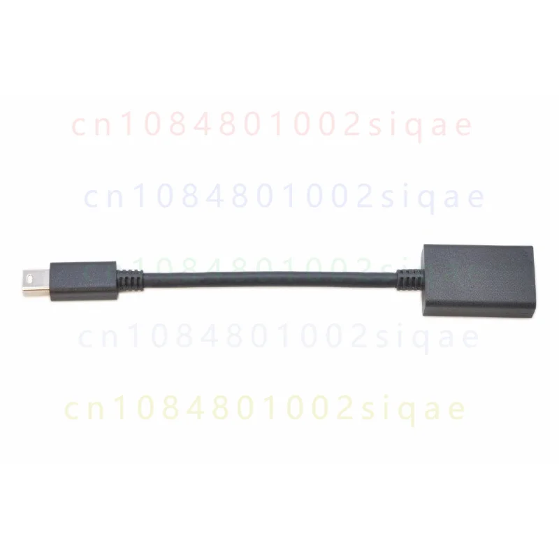 1pcs FOR Thunderobot Original Mini DP to DP Female Adapter Thunderbolt to DisplayPort Monitor Cable