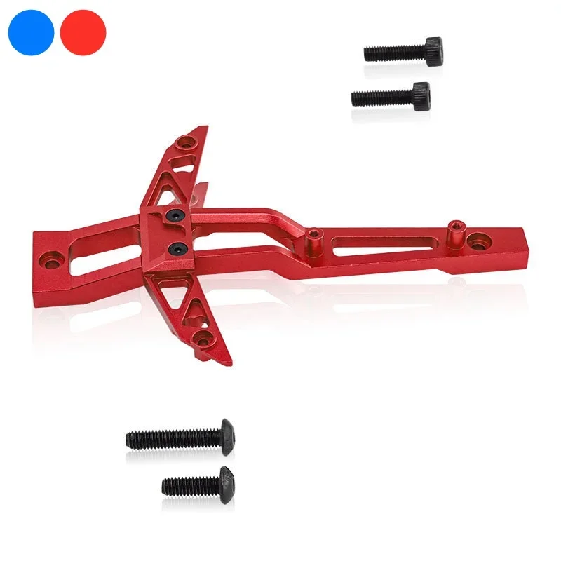 دعامة هيكل أمامي معدني 8921 لـ TRAXXAS 1/8 MAXX SLASH 1/10 MAXX RC ملحقات أجزاء ترقية السيارة