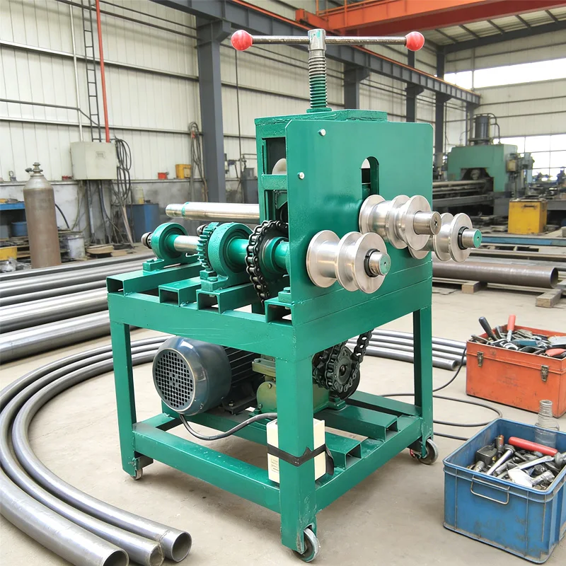 

China Sale 63 Type Copper Pipe Bender Electrical Conduit Bender Tool Round Square Tube Bending Machine