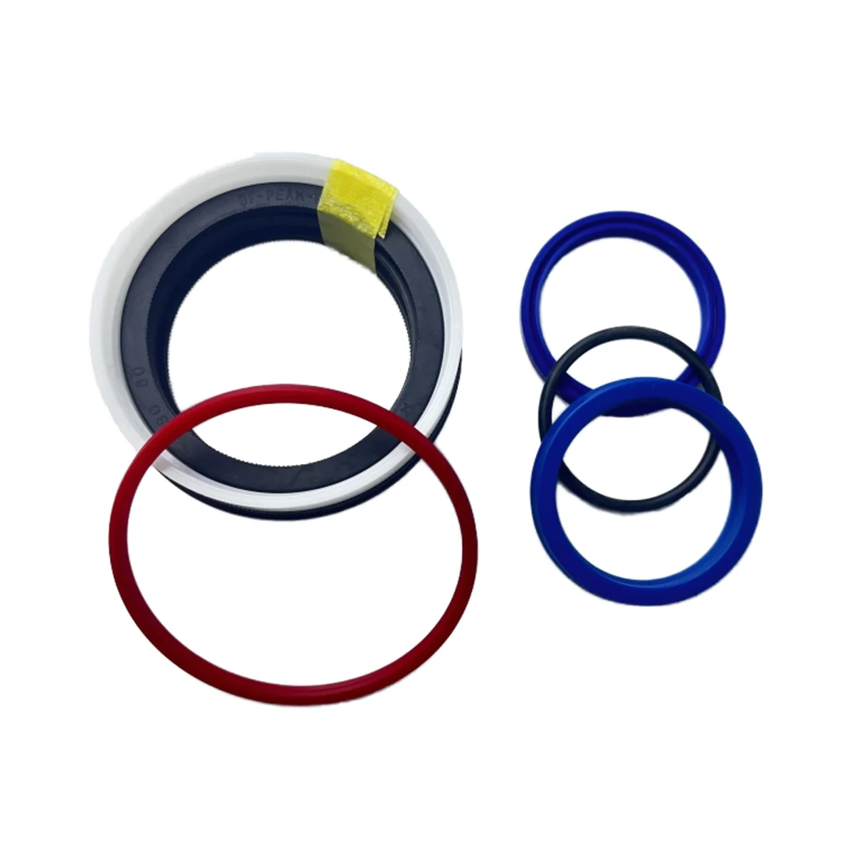 

For Loader Hydraulic Cylinder Seal Kit 87573868 Engineering Machinery Spare Parts 87573868 B95B B95C B100B