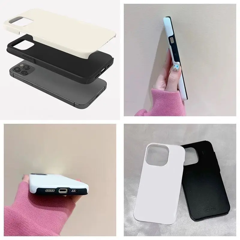 Funda con patrón serrado para iPhone 17 17e 16e 16 15 14 13 12 11 X XS XR XSMAX 7 8 Air Pro Max Plus, cubierta trasera de doble capa 3
