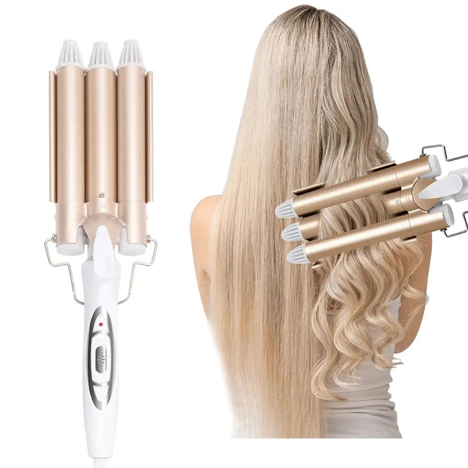 Professional Hair Curler Electric Curling Hair Rollers Curlers Hair Styler Hair Waver Styling Tools Hair Curlers for Woman