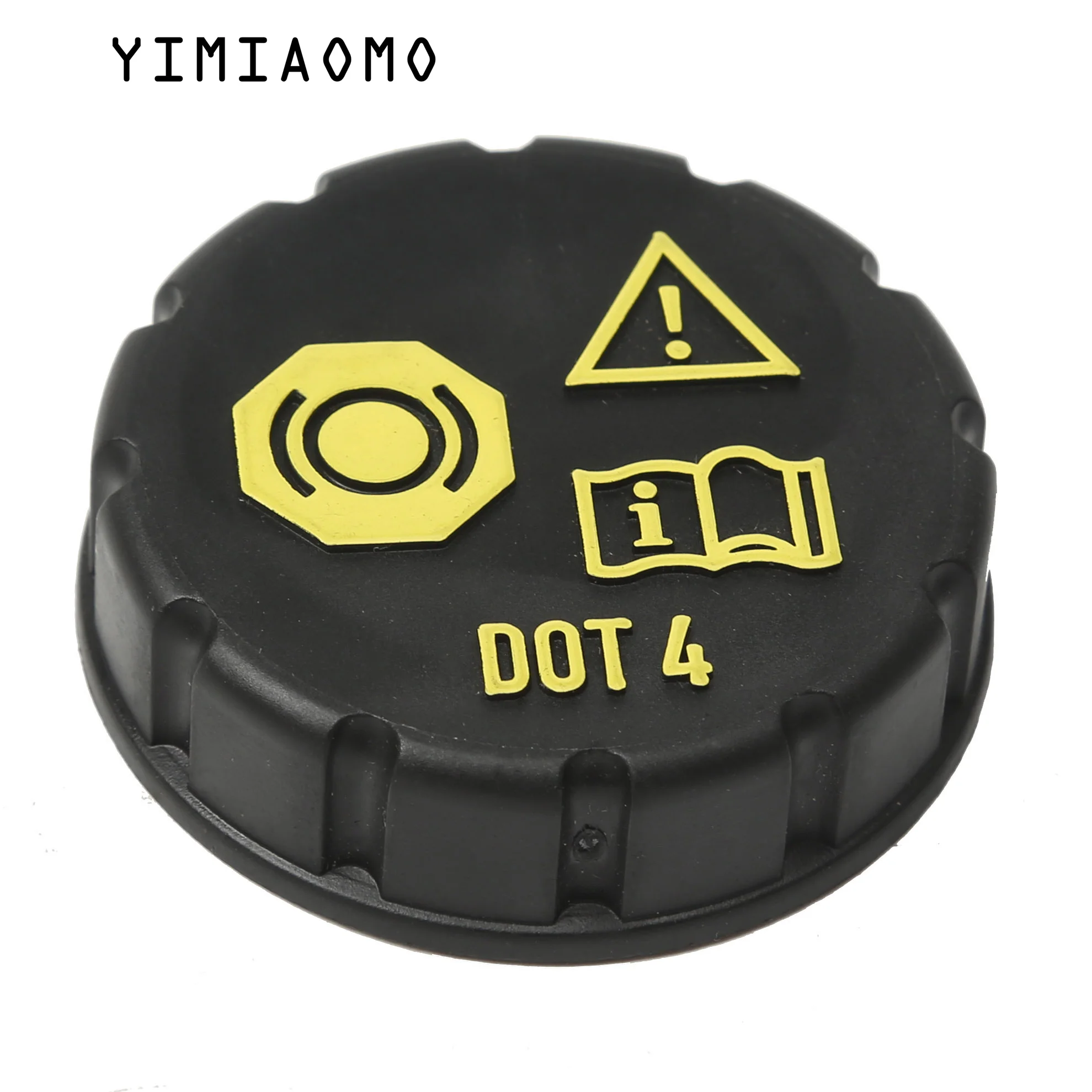 

6N1611349A Brake Fluid Reservoir Cap For VW Passat Jetta 2020-2022 Tiguan Audi A3 A4 Q5 Skoda Kodiaq Seat Leon 4D0611347