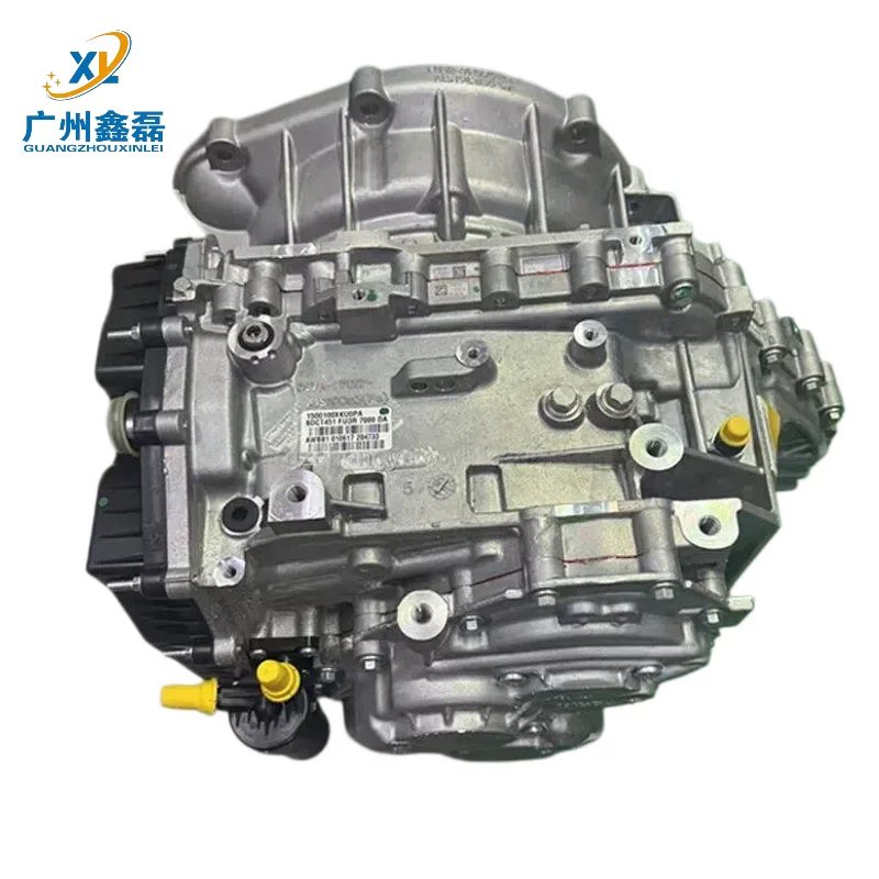 MPS6 DCT450 6DCT450 Powershift 6 Speed 2.0T DCT Automatic Transmission for Ford Galaxy for Volvo V50 XC60 S80 Gearbox