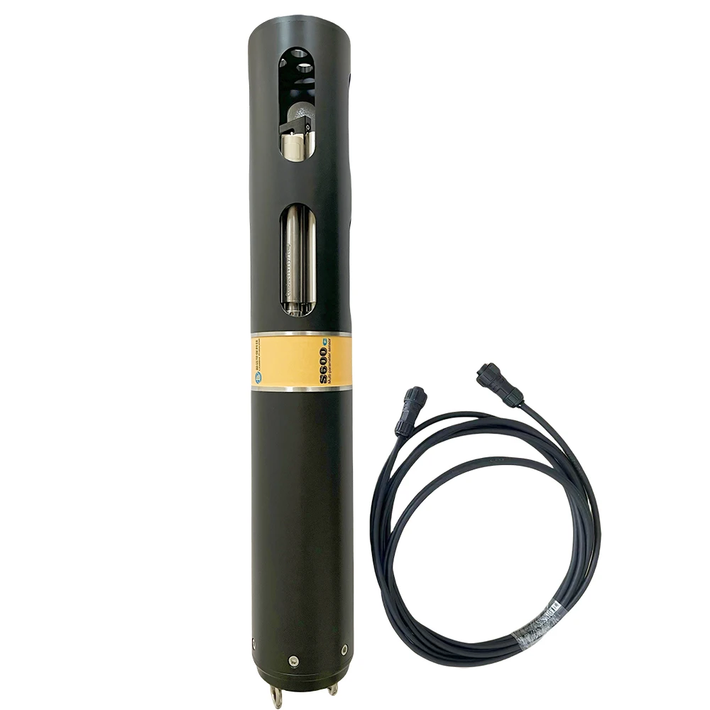 LEADMED Online RS485 7-in-1 Multi-Parameter Water Quality Sensor Testing Equipment IP67 Protection 0.1 Accuracy 1 Year Warranty