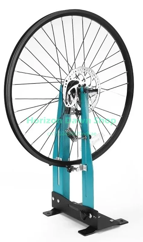 Bicycle Rim Adjustment Stand Wheel Rim Correction Stand Wheel Set Correction Frame Bike Adjustment Tool Debugging