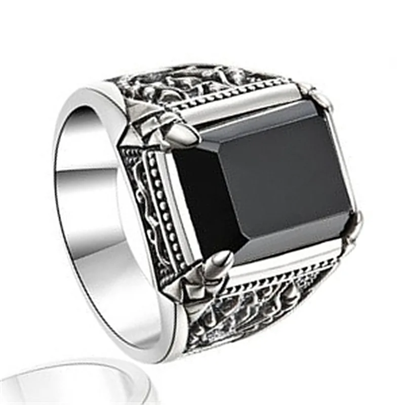 925 Sterling Silver 3 colors Pave Round Shape Geometry ring Hoop rings for Women Jewelry Wedding Engagement Birthday Gift
