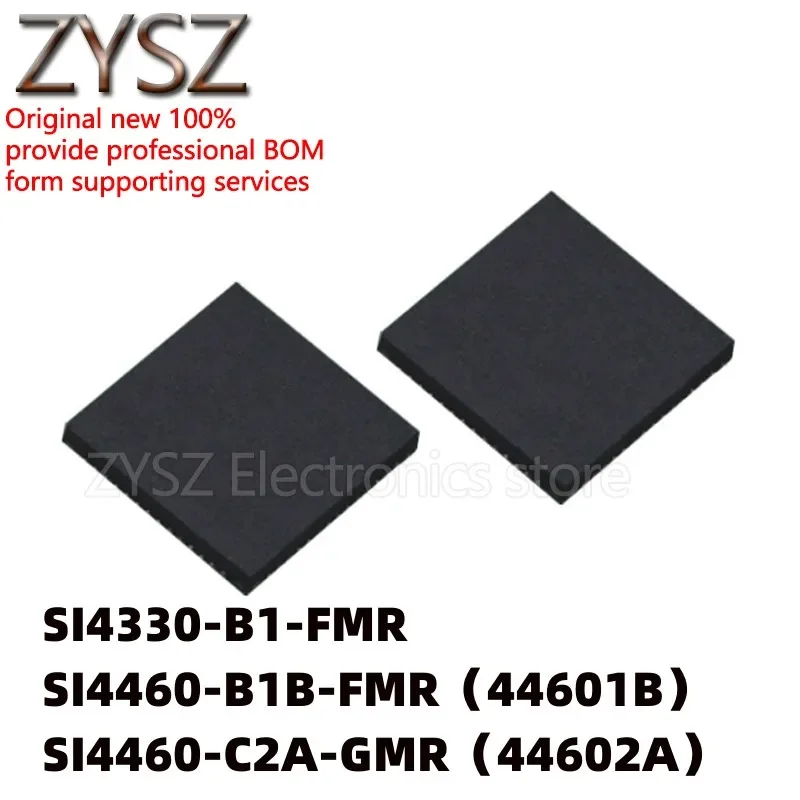 5PCS SI4330-B1-FMR …