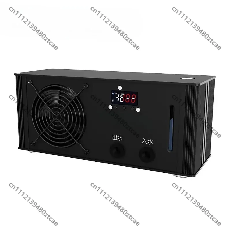 Thermoelectric Cooling Water Cooling Device For Phone Tablet Laptop Lab Test Equipment