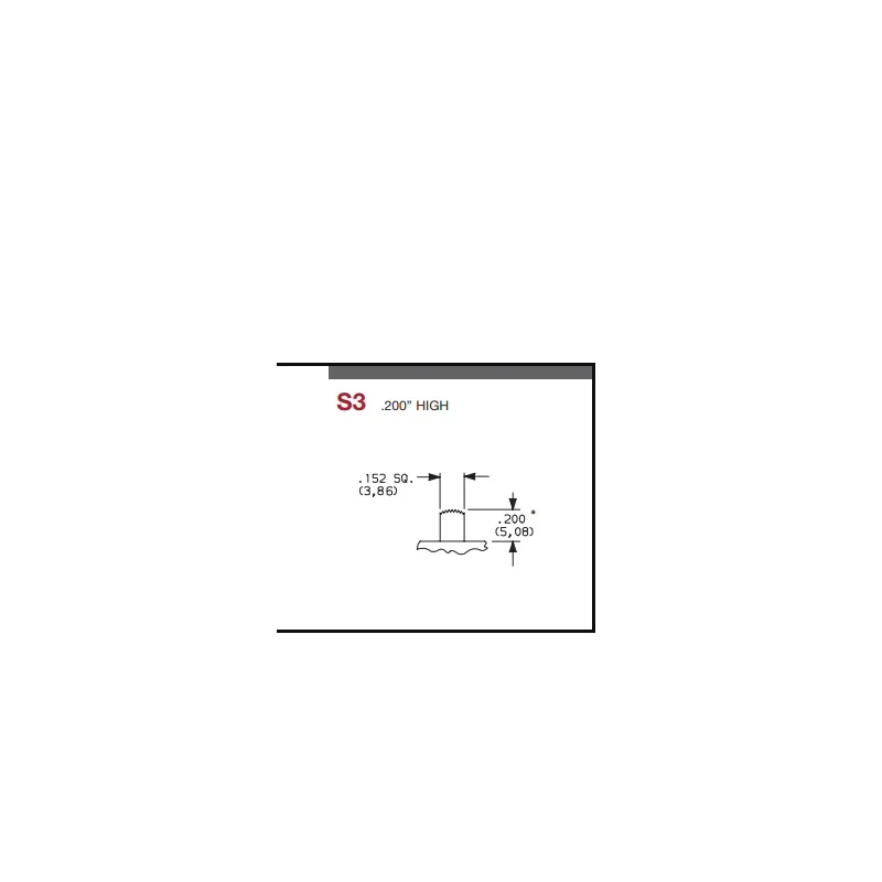 1pcs/lots 100% original US 1101M1S3CQE2 Toggle Switch 3-pin 2-position with Fixed Ear Power Slide 3A