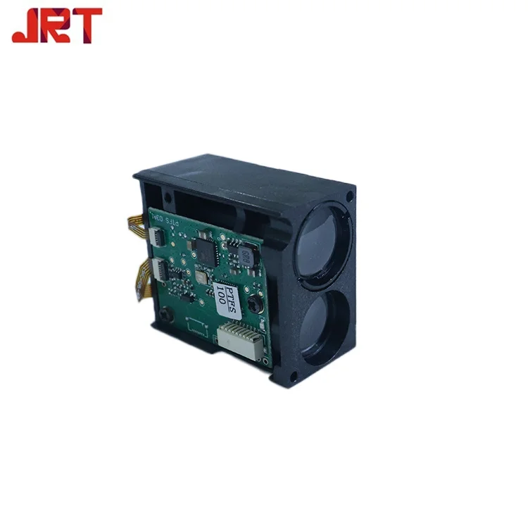 JRT 100HZ Mesauring TOF Sensor Long Distant Module UART 100m Low Cost Time Of Flight Laser Distance Sensors For PLC