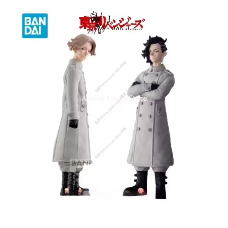 

In Stock Original Banpresto Tokyo Revengers Inui Seishu Kokonoi Hajime Anime Figures Toys Collectible Model Ornaments