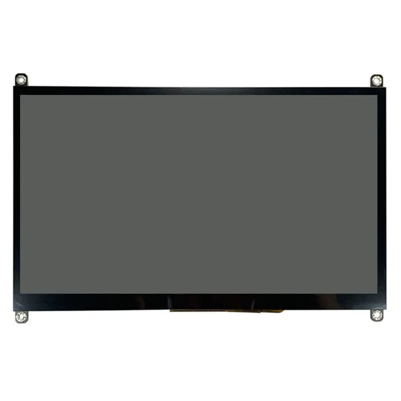 

HFES 10.1 Inch Touch Screen LCD Display Module 10.1 Inch 1024X600 IPS HD Full Viewing Angle For Raspberry Pi 4 Model B/3B+