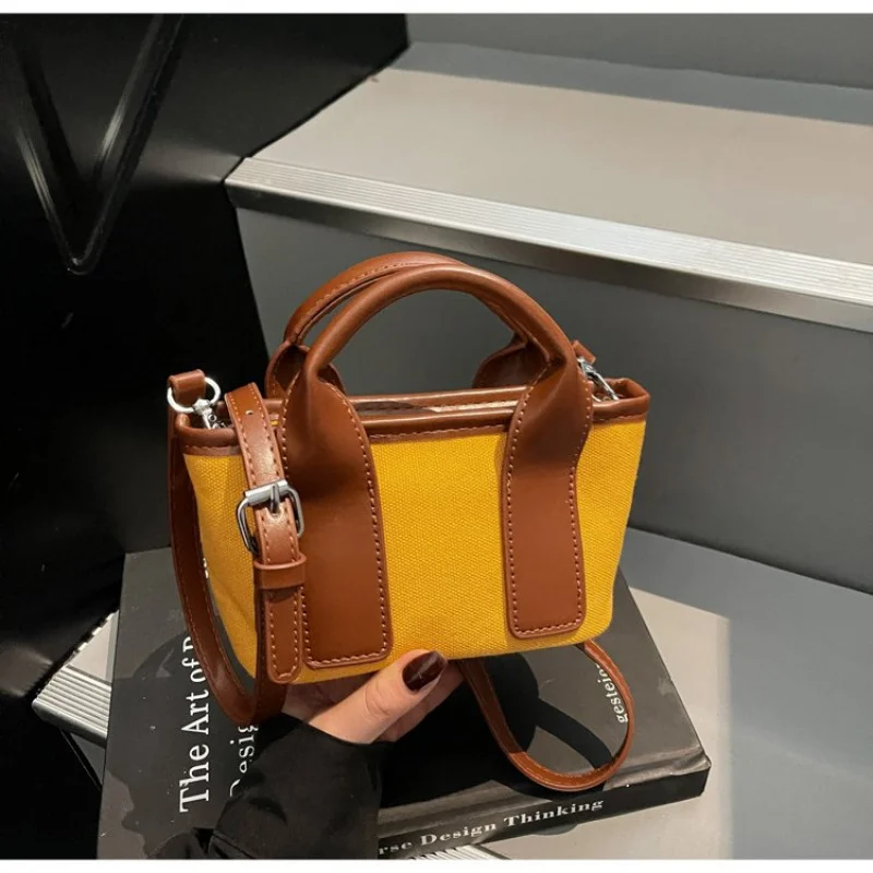 

High-Quality Elegant Messenger Bag Women's Leather Crossbody Shoulder Handbag Tote For Daily Commute