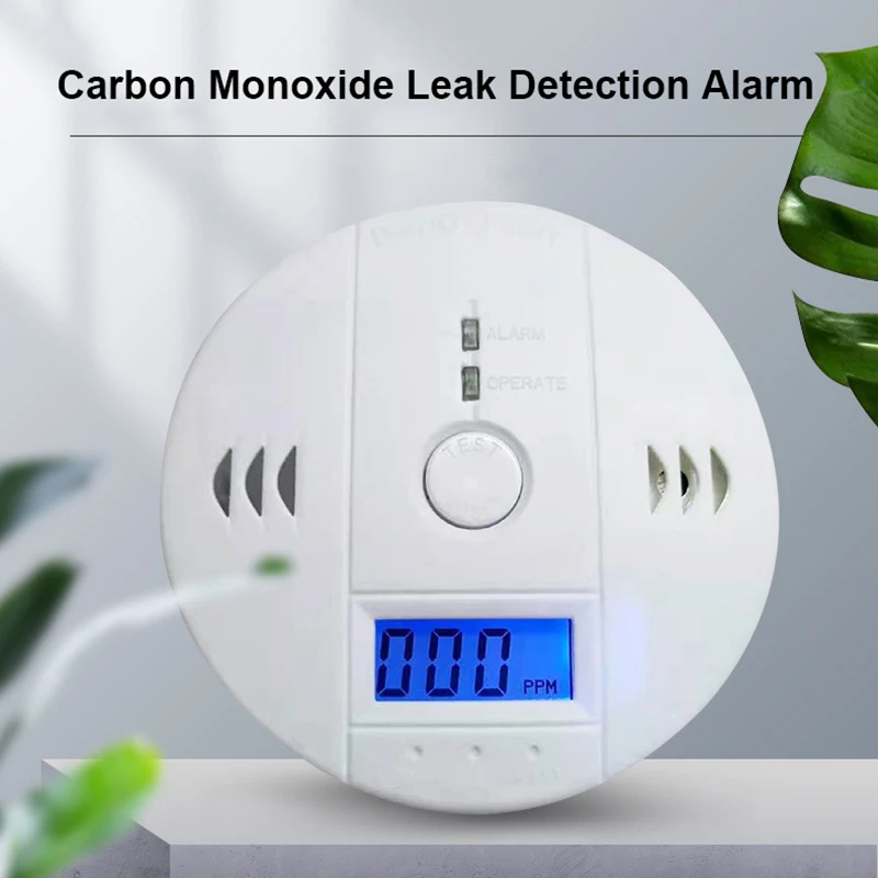 Carbon Monoxide Ala… - image
