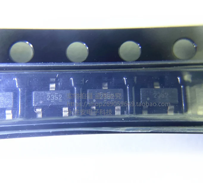 1 PCS/LOTE TMP235A2DBZR TMP235A2DBZT TMP235 2352 TMP235A2 SOT-23 100% Novo e original