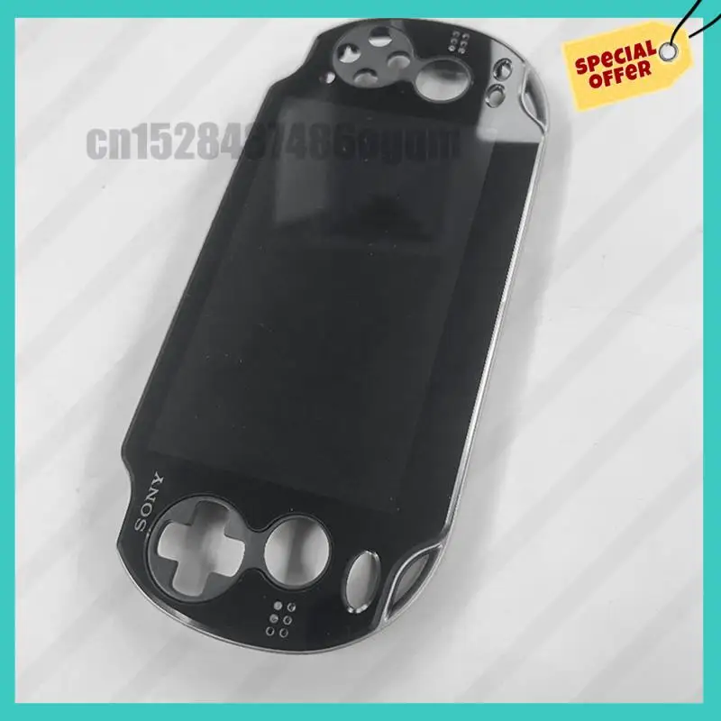 

-ABJZ ЖК-дисплей в сборе для PSVITA1000 OLED-экран с рамкой сенсорной панели-для PS VITA 1000, совместимый