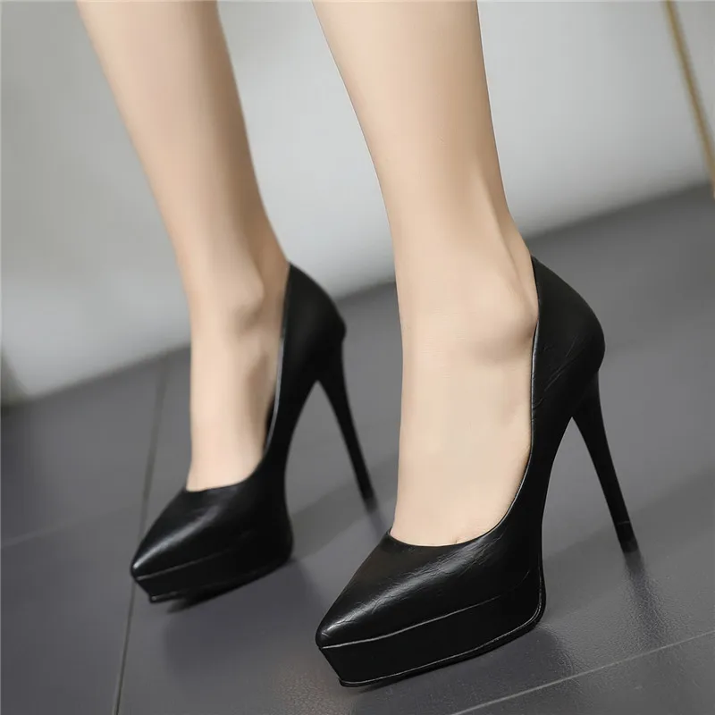 

Сексуальные бархатные туфли на высоком каблуке с острым носком, водонепроницаемые, модные, универсальные, на тонком каблуке, профессиональные, ультравысокие, женские.