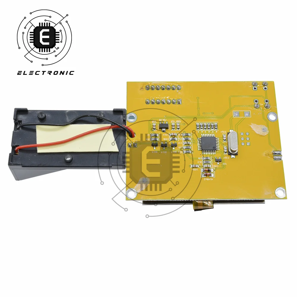 LCR-T4 Meter Transistor Tester Diode Triode Capacitance Mos Transistor Tester