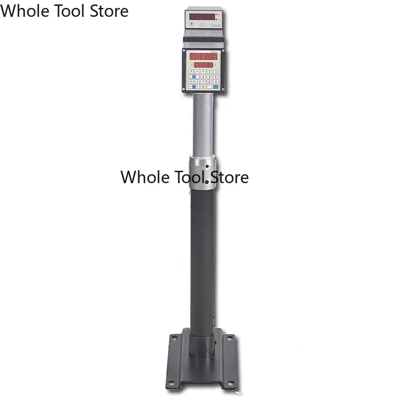 

Wire and Cable Caliper Gauging Arrangement 3025