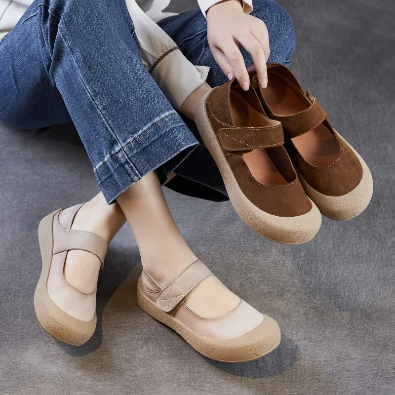 chaussures-plates-confortables-en-cuir-veritable-suede-de-vache-de-3-cm-pour-femme-a-scratchs-plateforme-compensee-souples-mode-printemps-ete
