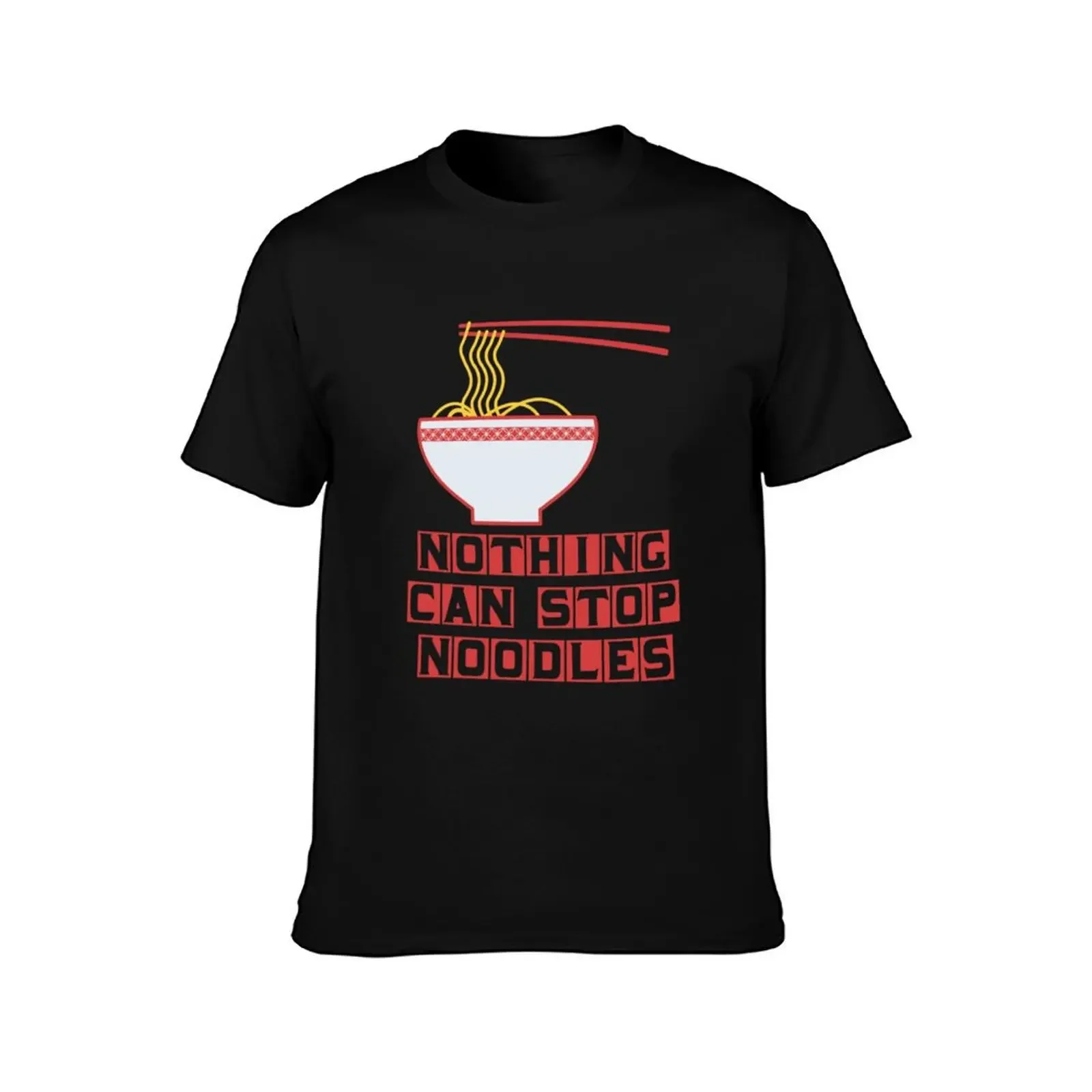 James May Nothing Can Stop Noodles IV T-Shirt valentines boutique clothes valentines clothes outfits for men