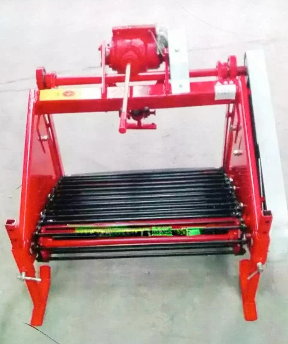 Potato harvester matched with walking tractor Hot sales Hot sales Hot sales